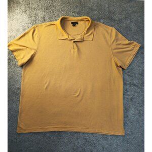 Van Heusen Mens Polo Shirt, Size XXL